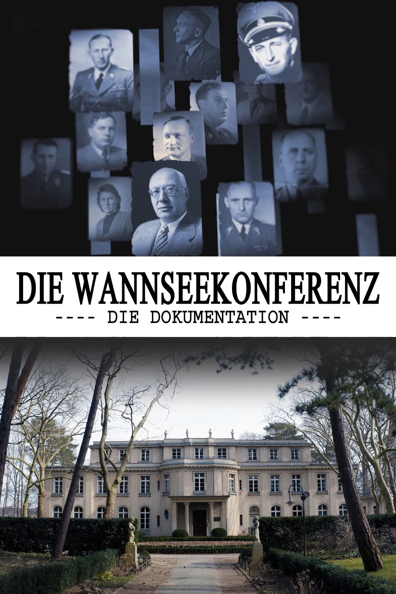 Die Wannseekonferenz - Die Dokumentation | Die Wannseekonferenz - Die Dokumentation