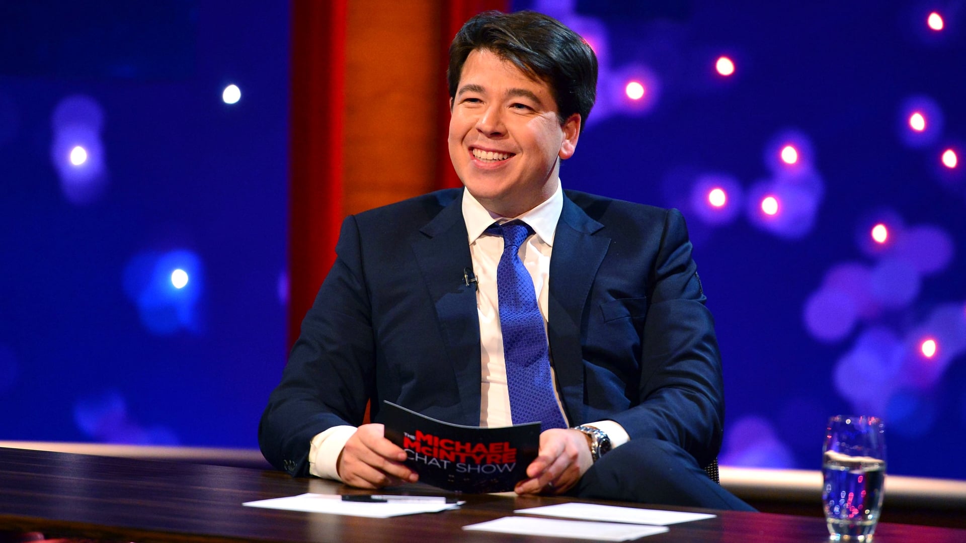 The Michael McIntyre Chat Show|The Michael McIntyre Chat Show