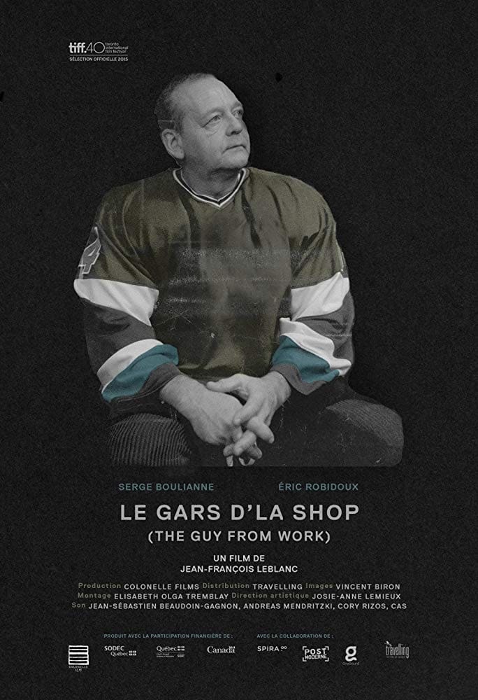 Le gars d'la shop | Le gars d'la shop