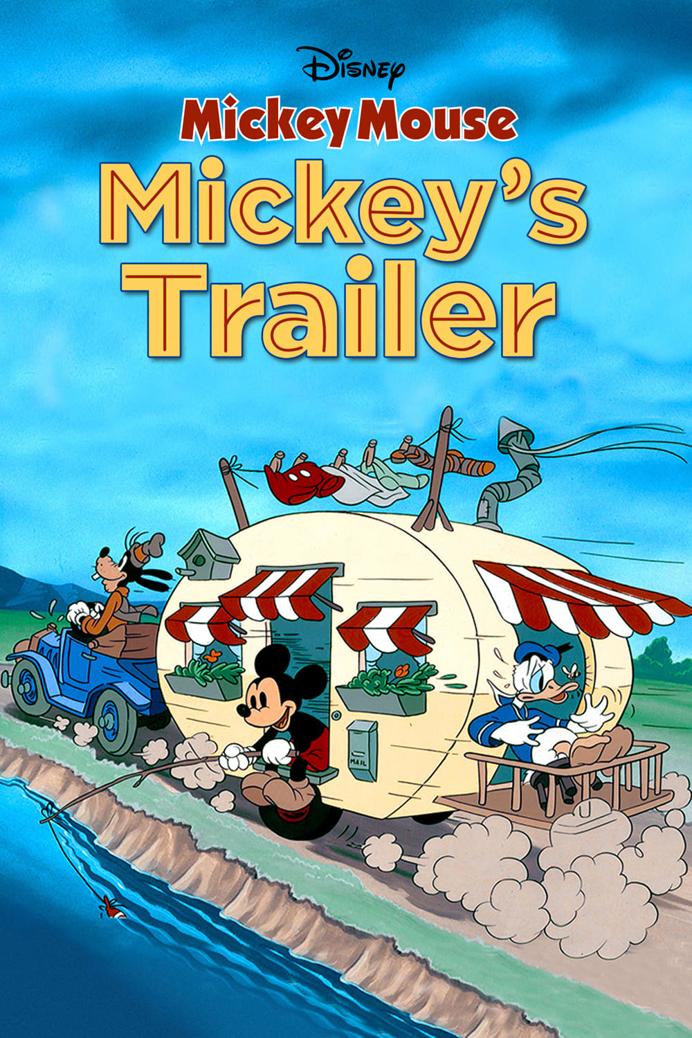 Mickey's Trailer | Mickey's Trailer