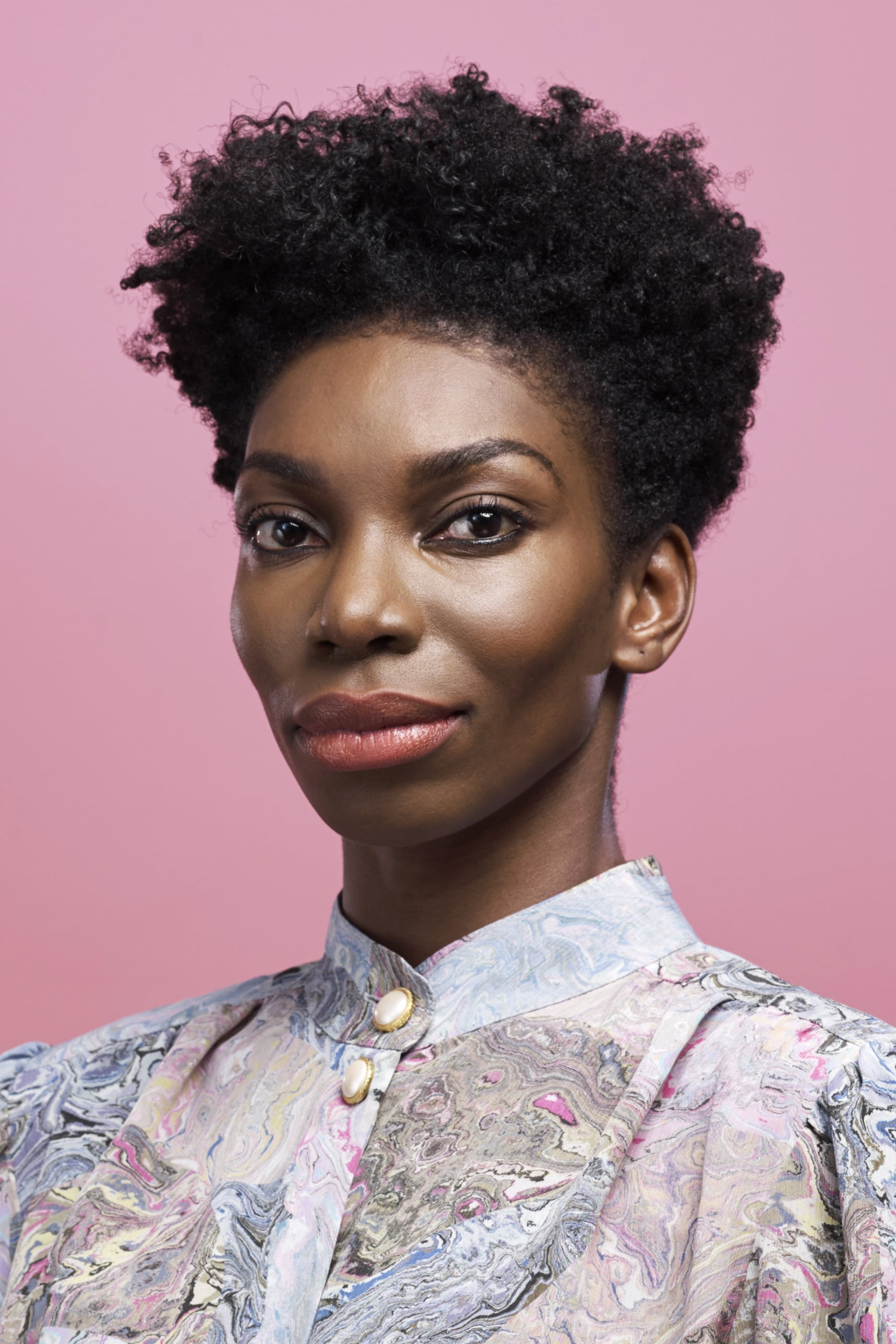 بازیگر Michaela Coel  