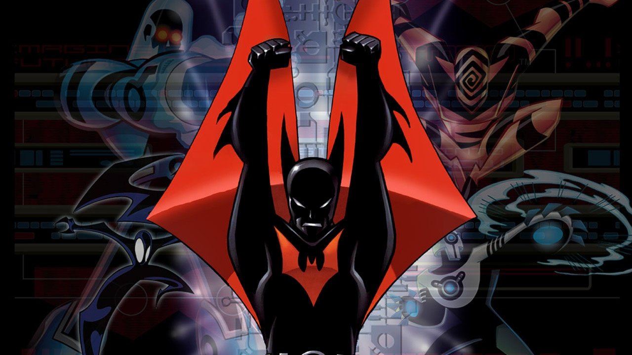 Batman Beyond|Batman Beyond
