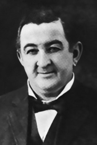 بازیگر Fred Gamble  