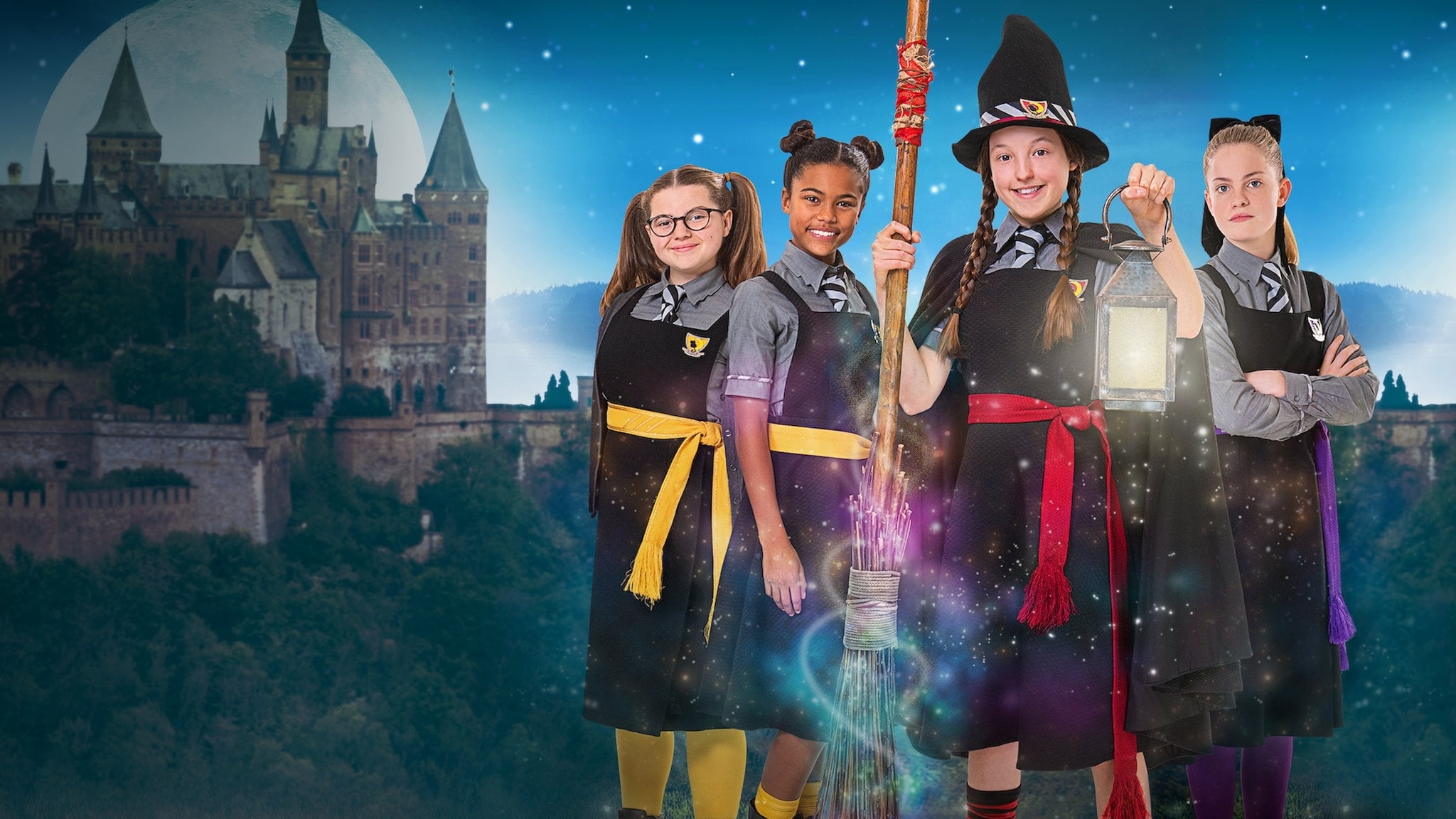 بدترین جادوگر|The Worst Witch