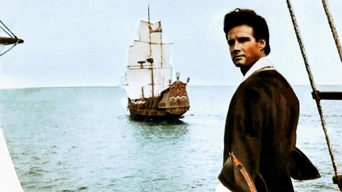 Morgan il pirata|Morgan il pirata