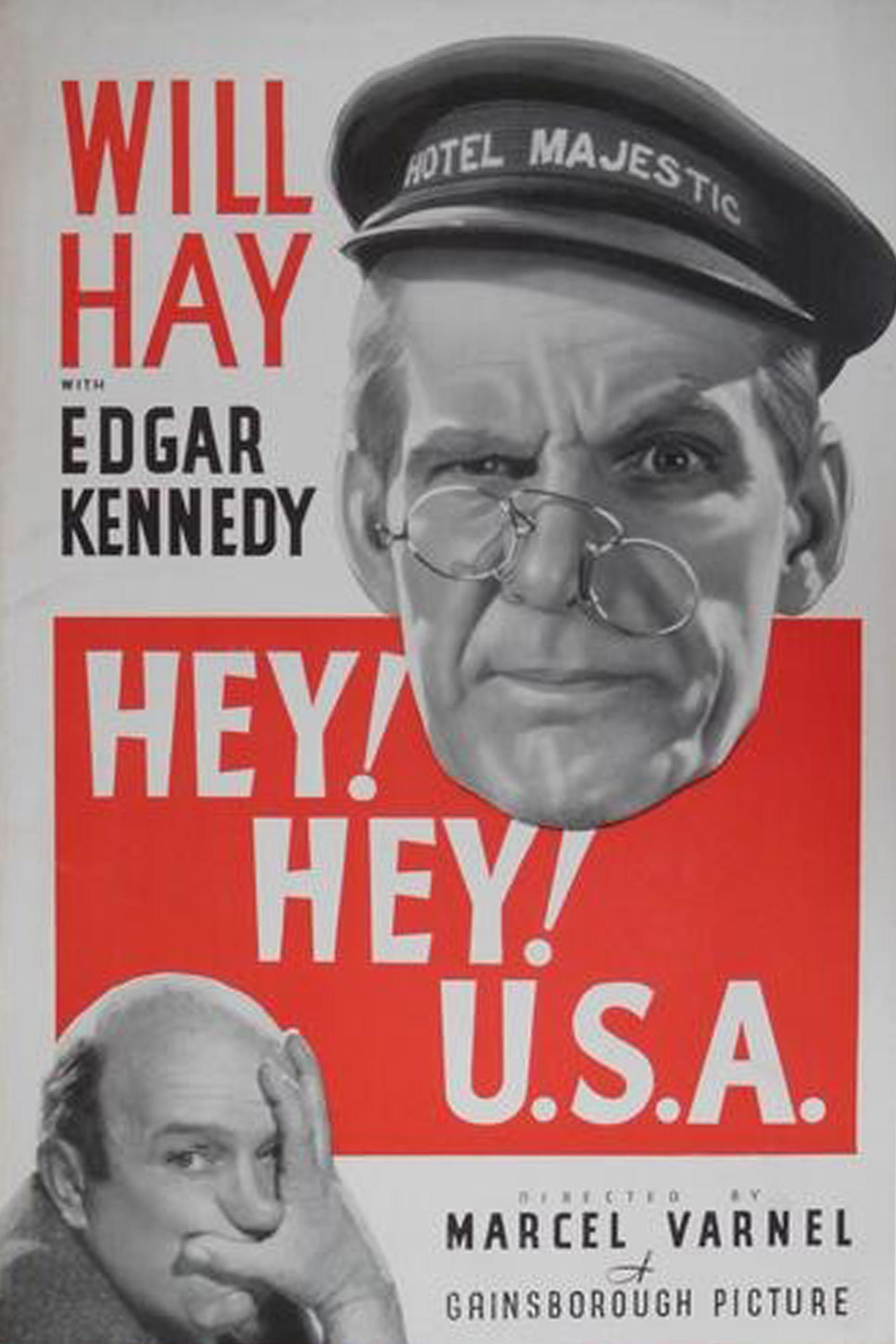 Hey! Hey! USA | Hey! Hey! USA