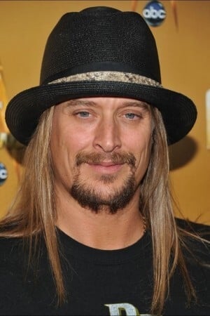 بازیگر Kid Rock  