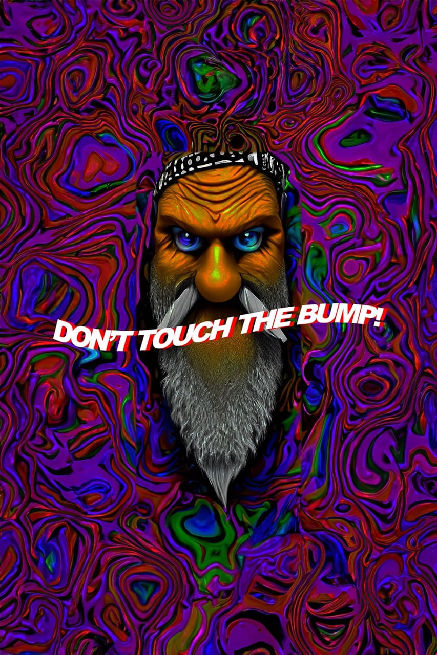 Don't Touch the Bump! | Don't Touch the Bump!