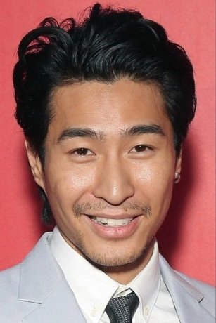بازیگر Chris Pang  