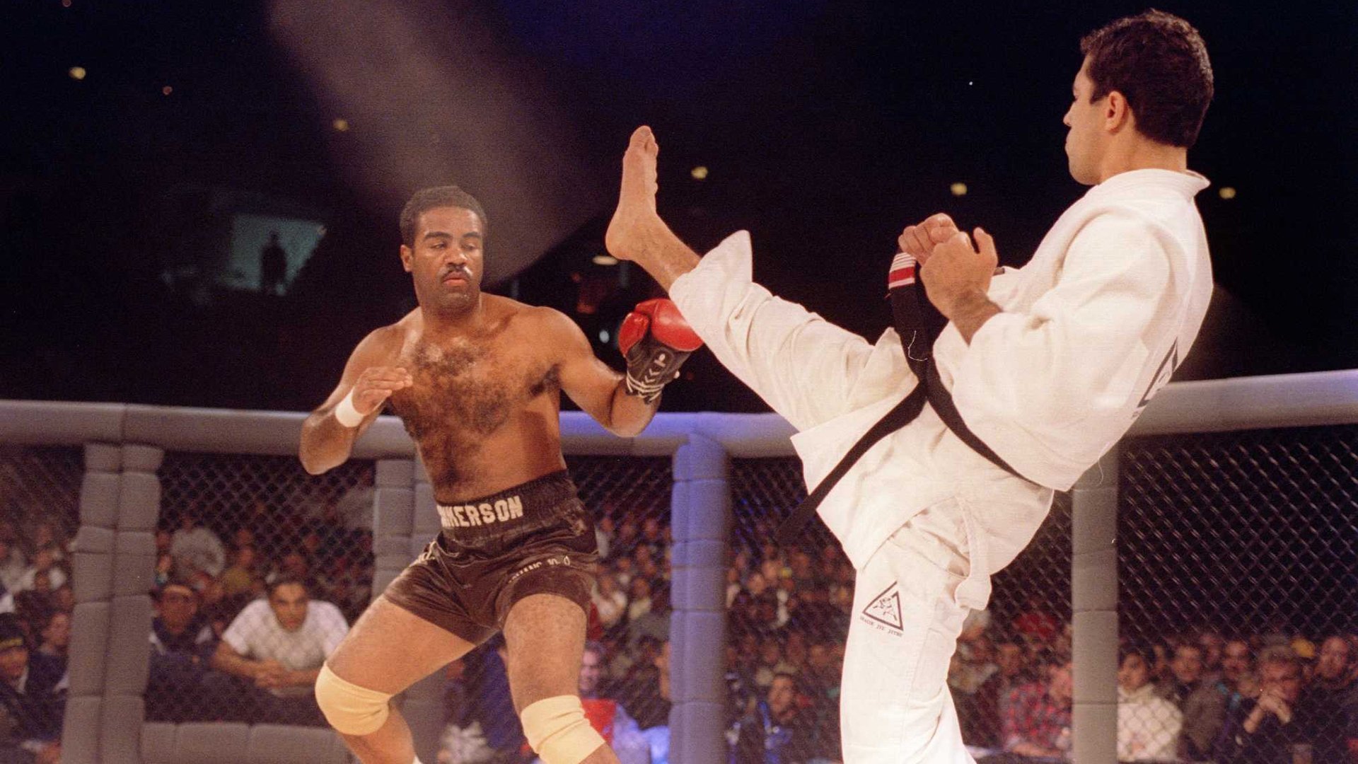 UFC 1: The Beginning|UFC 1: The Beginning