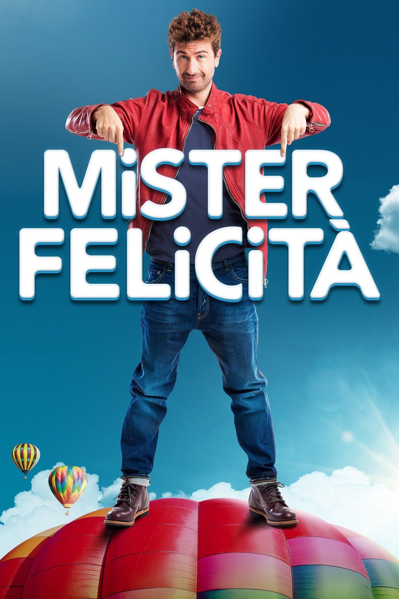 Mister Felicità | Mister Felicità