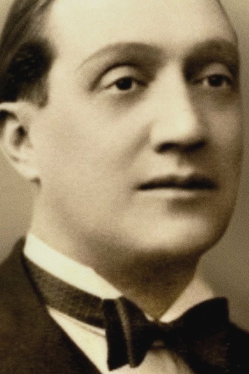 بازیگر Gheorghe Ionescu-Gion  