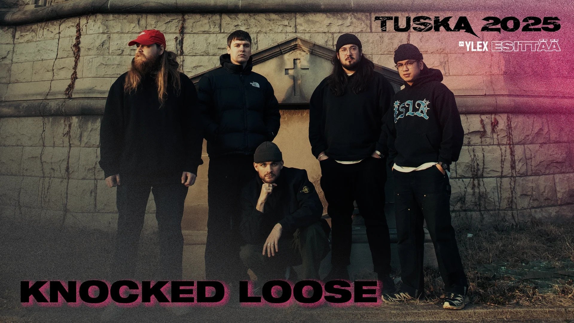 Knocked Loose - Tuska 2025|Knocked Loose - Tuska 2025