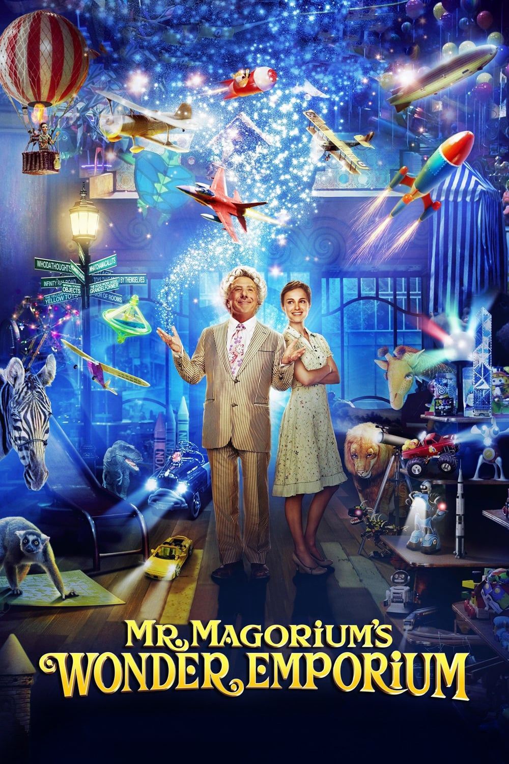 Mr. Magorium's Wonder Emporium | Mr. Magorium's Wonder Emporium