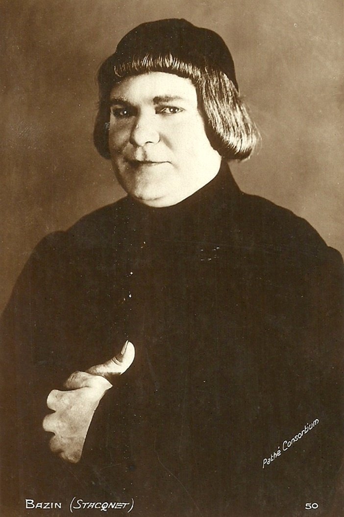 بازیگر Antoine Stacquet  