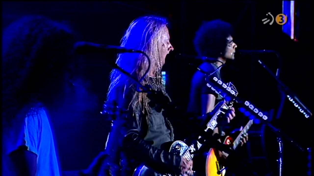 Alice in Chains : Bilbao BBK Live 2010|Alice in Chains : Bilbao BBK Live 2010