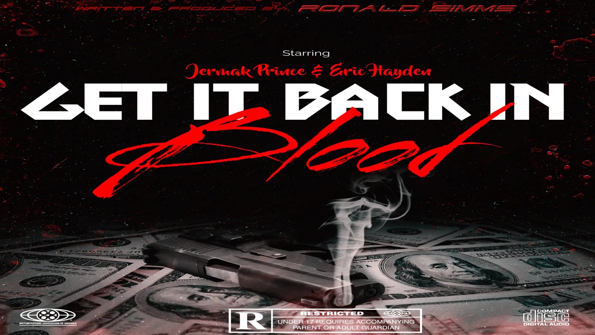 Get It Back In Blood|Get It Back In Blood
