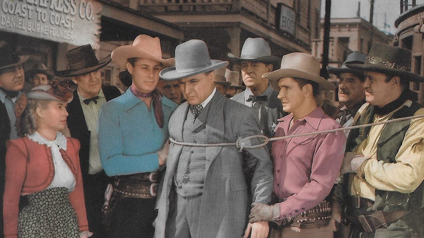 Pals of the Pecos|Pals of the Pecos