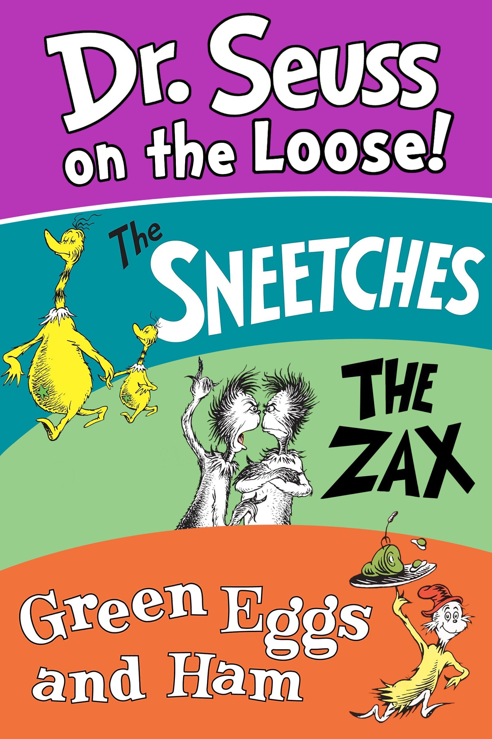 Dr. Seuss on the Loose | Dr. Seuss on the Loose