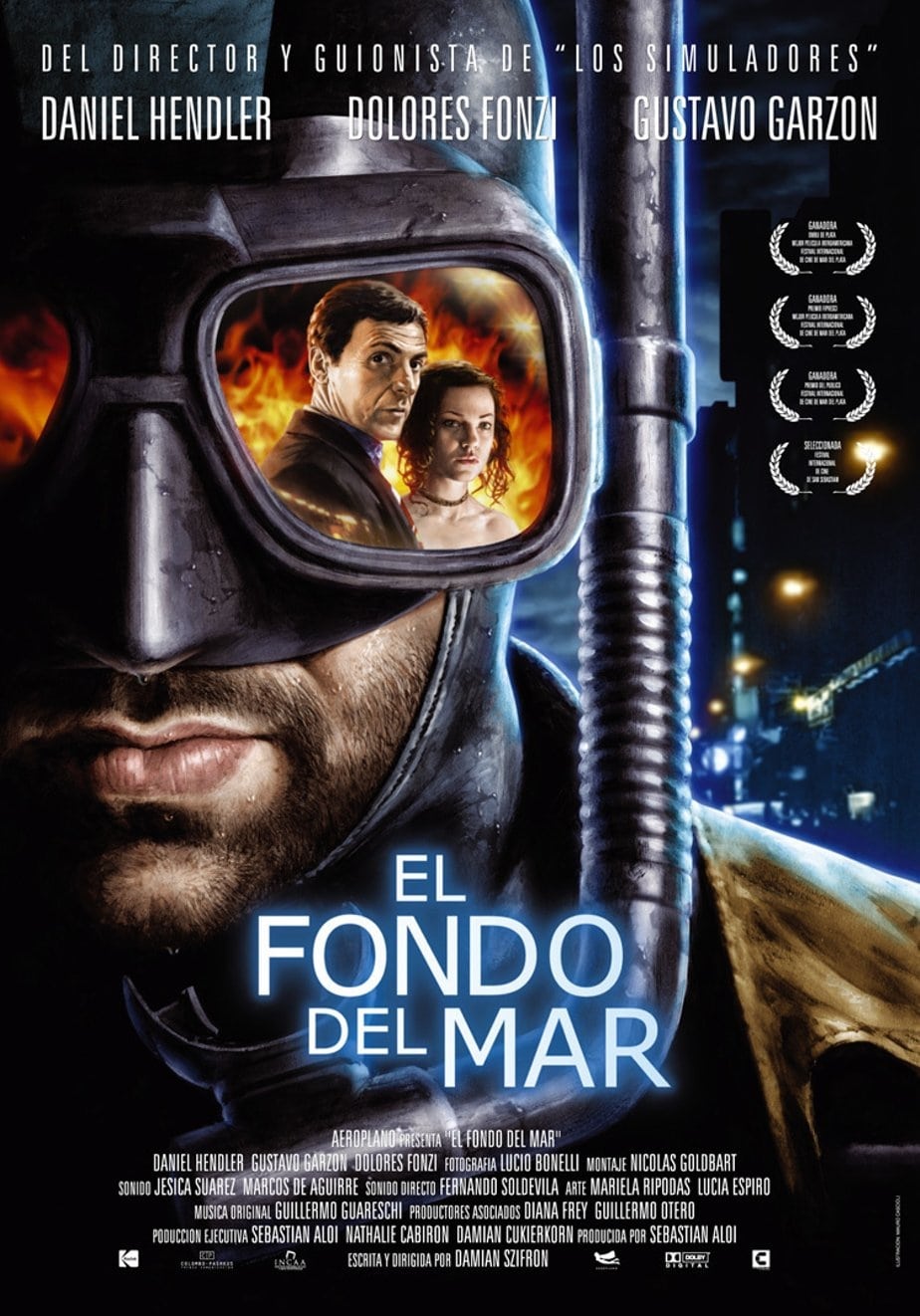 El fondo del mar | El fondo del mar