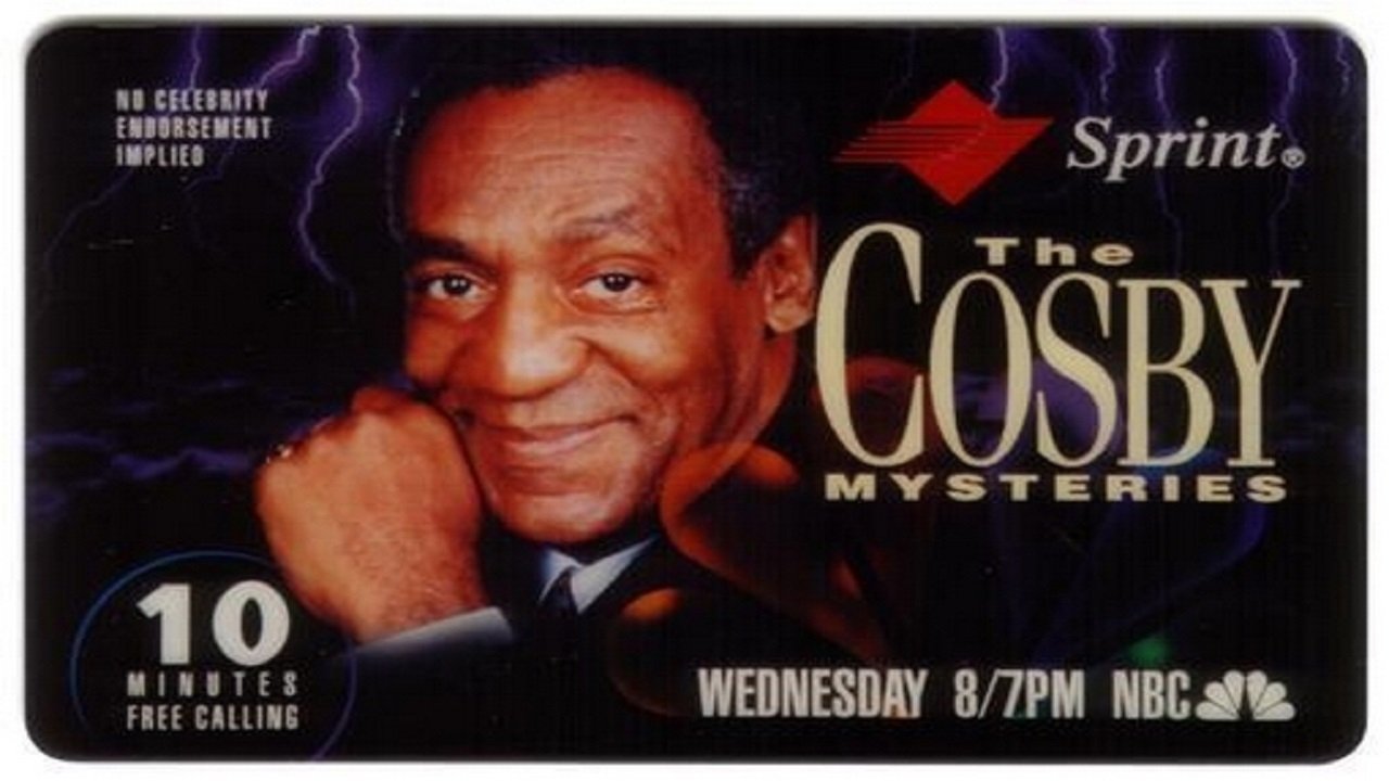 The Cosby Mysteries|The Cosby Mysteries