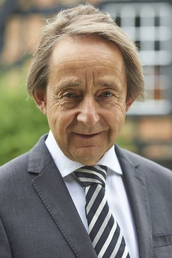 بازیگر Anthony Seldon  