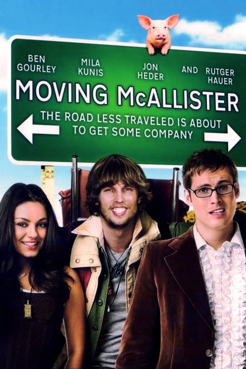 Moving McAllister | Moving McAllister