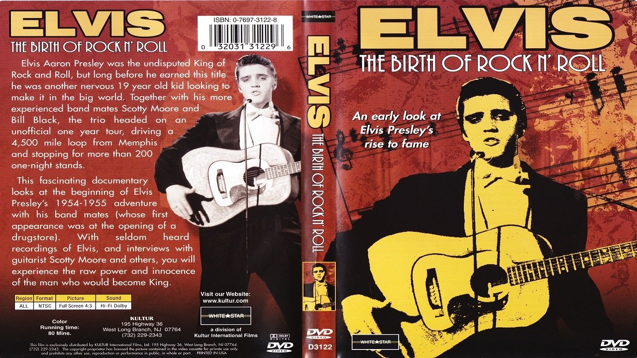 Elvis: The Birth of Rock N' Roll|Elvis: The Birth of Rock N' Roll