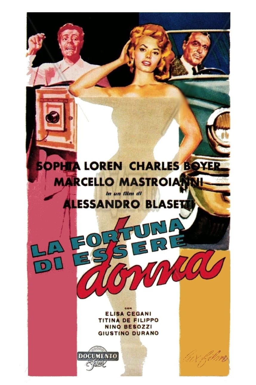 La fortuna di essere donna | La fortuna di essere donna