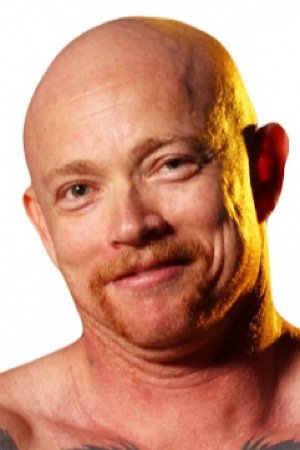 بازیگر Buck Angel  