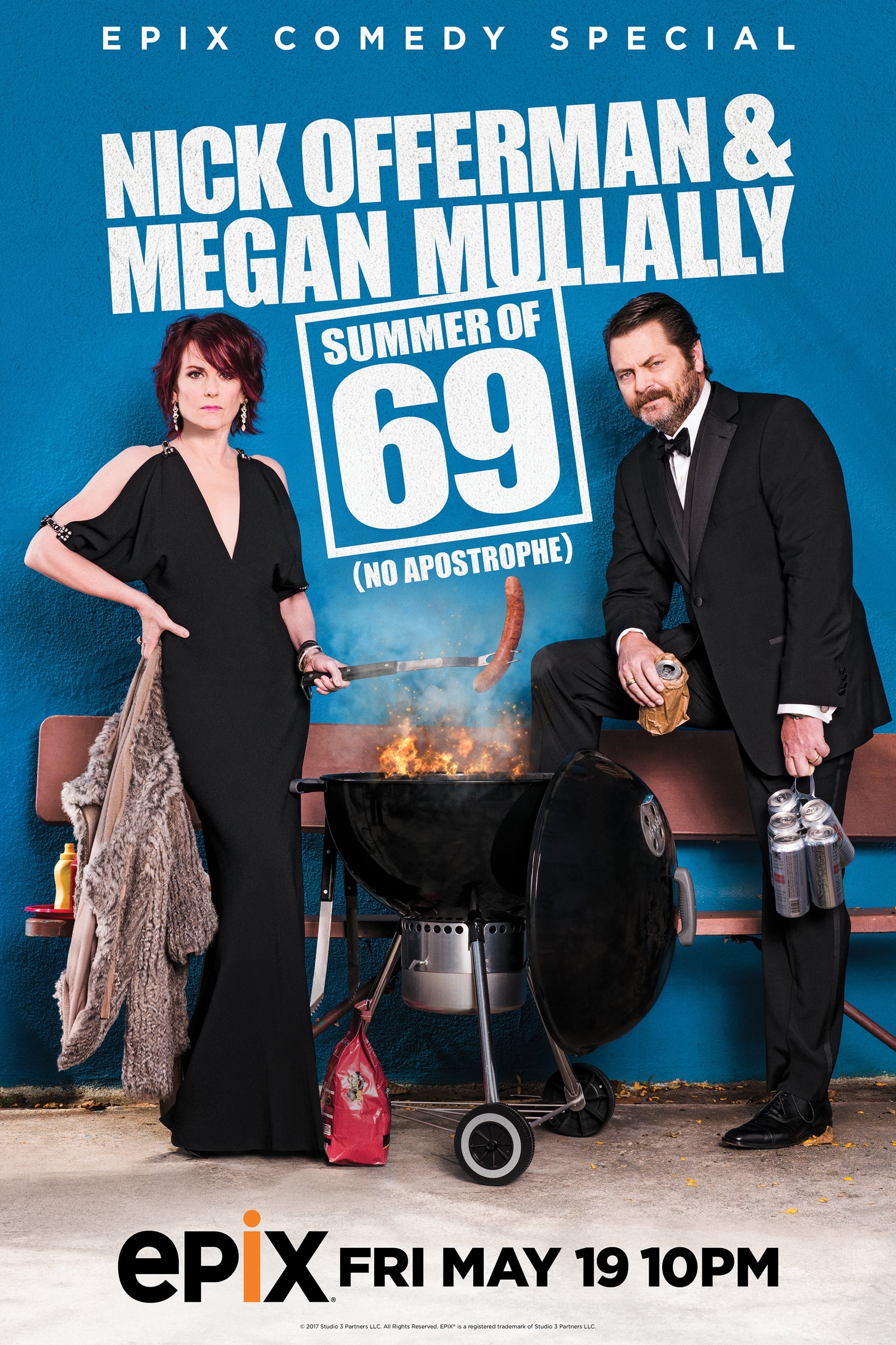 Nick Offerman & Megan Mullally - Summer of 69: No Apostrophe | Nick Offerman & Megan Mullally - Summer of 69: No Apostrophe