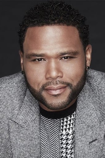 بازیگر Anthony Anderson  