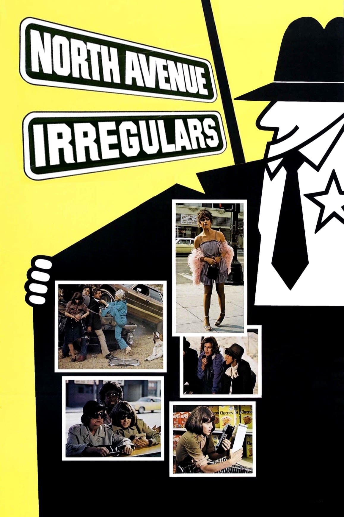 The North Avenue Irregulars | The North Avenue Irregulars