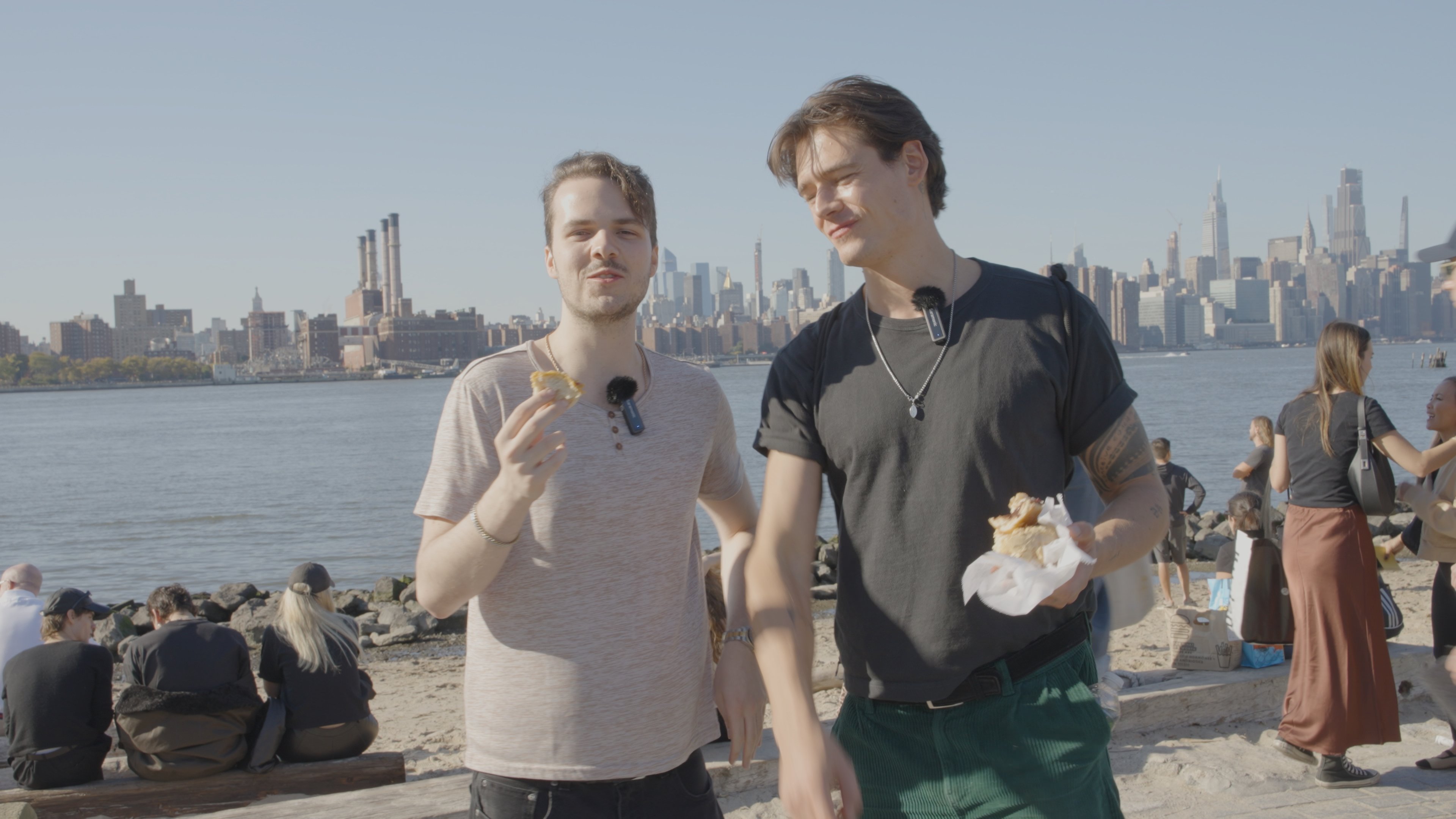 Clay's Feast|Clay's Feast