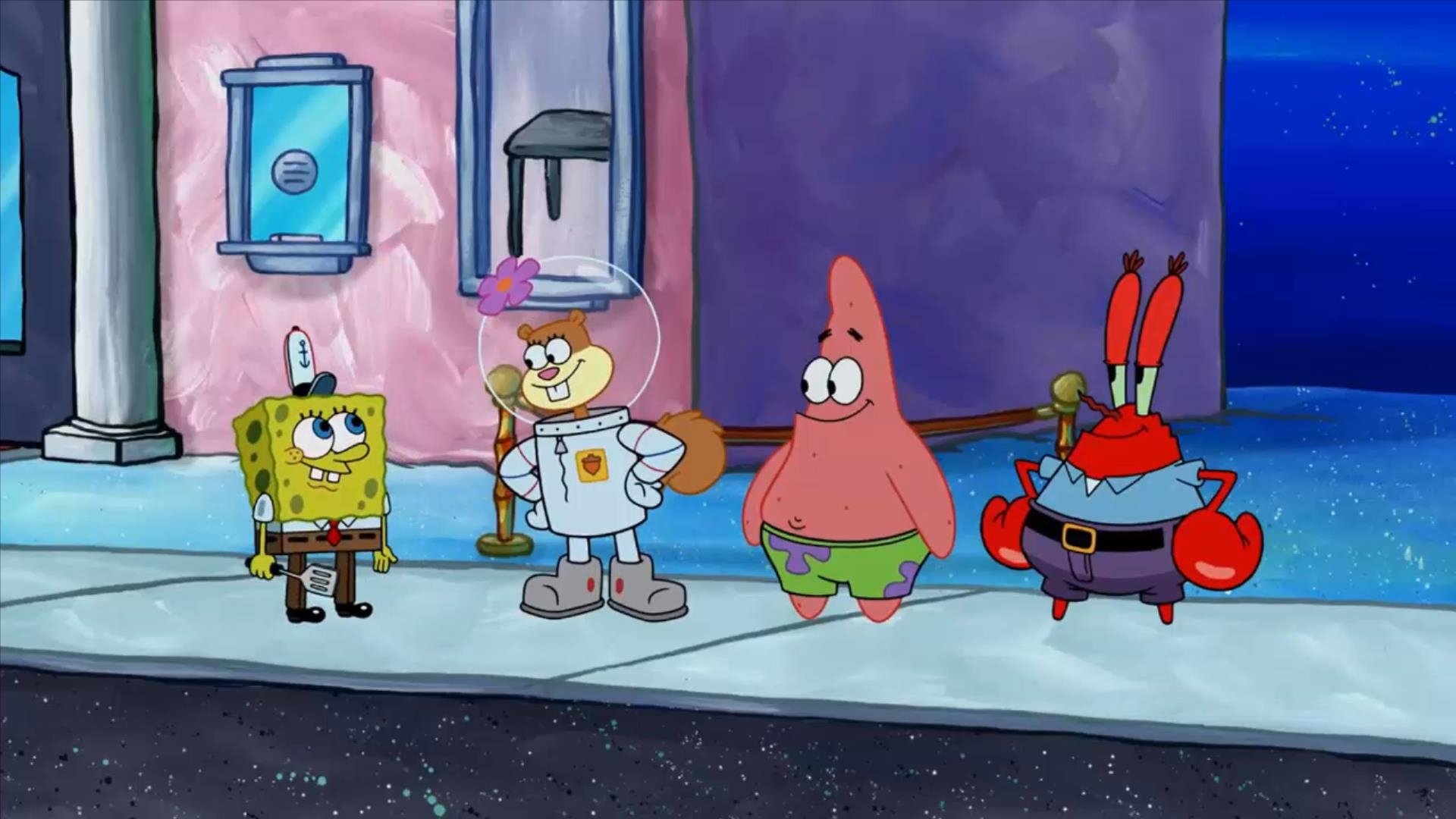 SpongeBob LongPants|SpongeBob LongPants