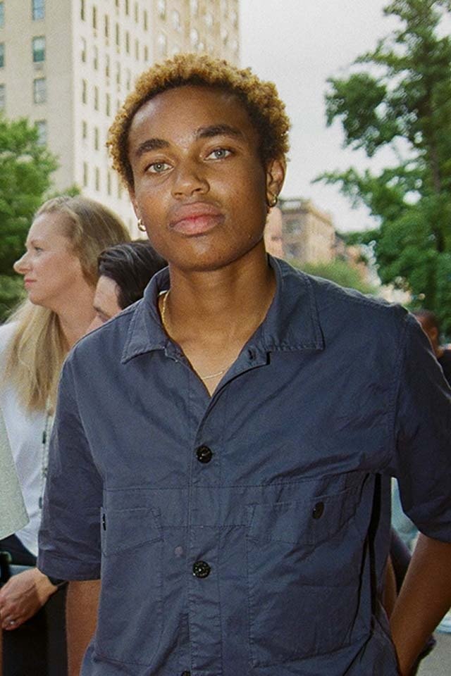 بازیگر Troy Gipson  