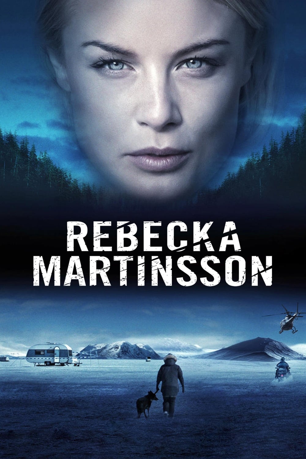 Rebecka Martinsson | Rebecka Martinsson