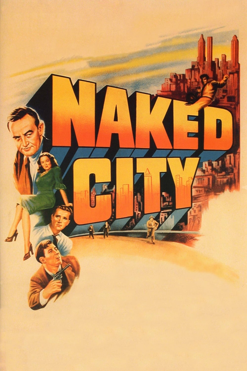 The Naked City | The Naked City