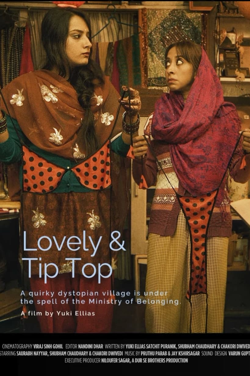 Lovely & Tip Top | Lovely & Tip Top