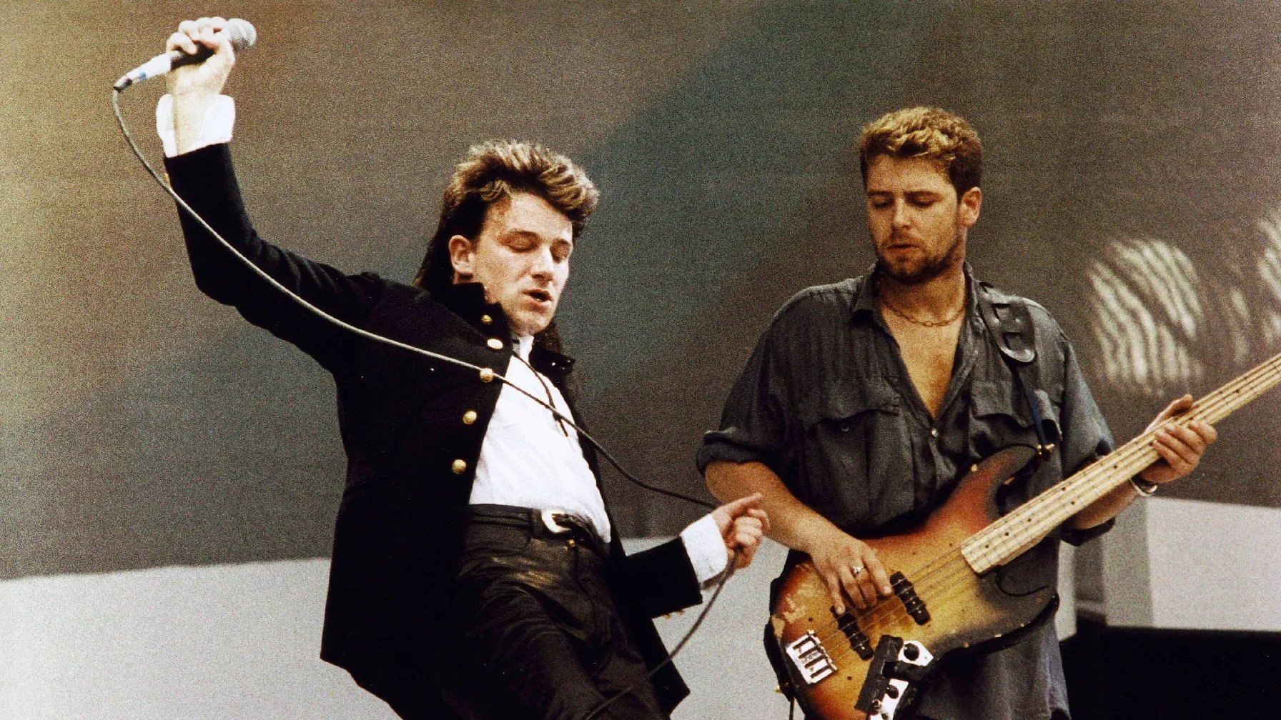 U2 at Live Aid|U2 at Live Aid