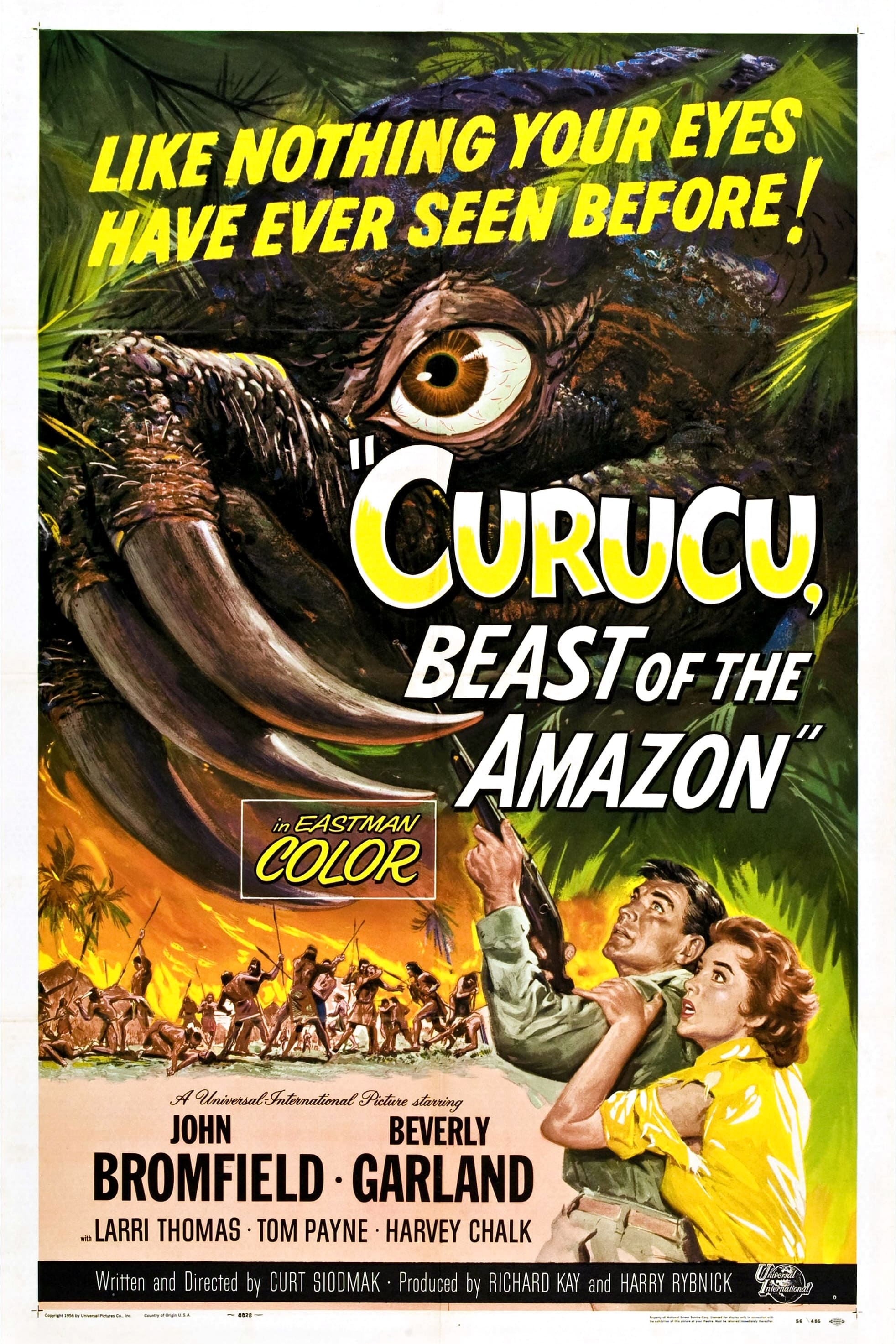 Curucu, Beast of the Amazon | Curucu, Beast of the Amazon