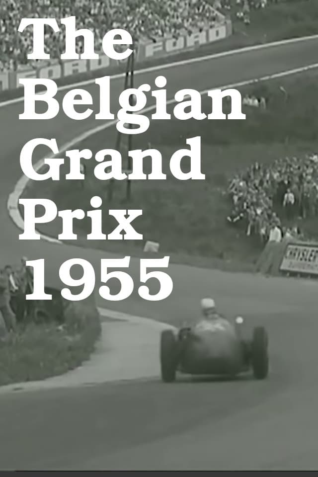 Belgian Grand Prix 1955