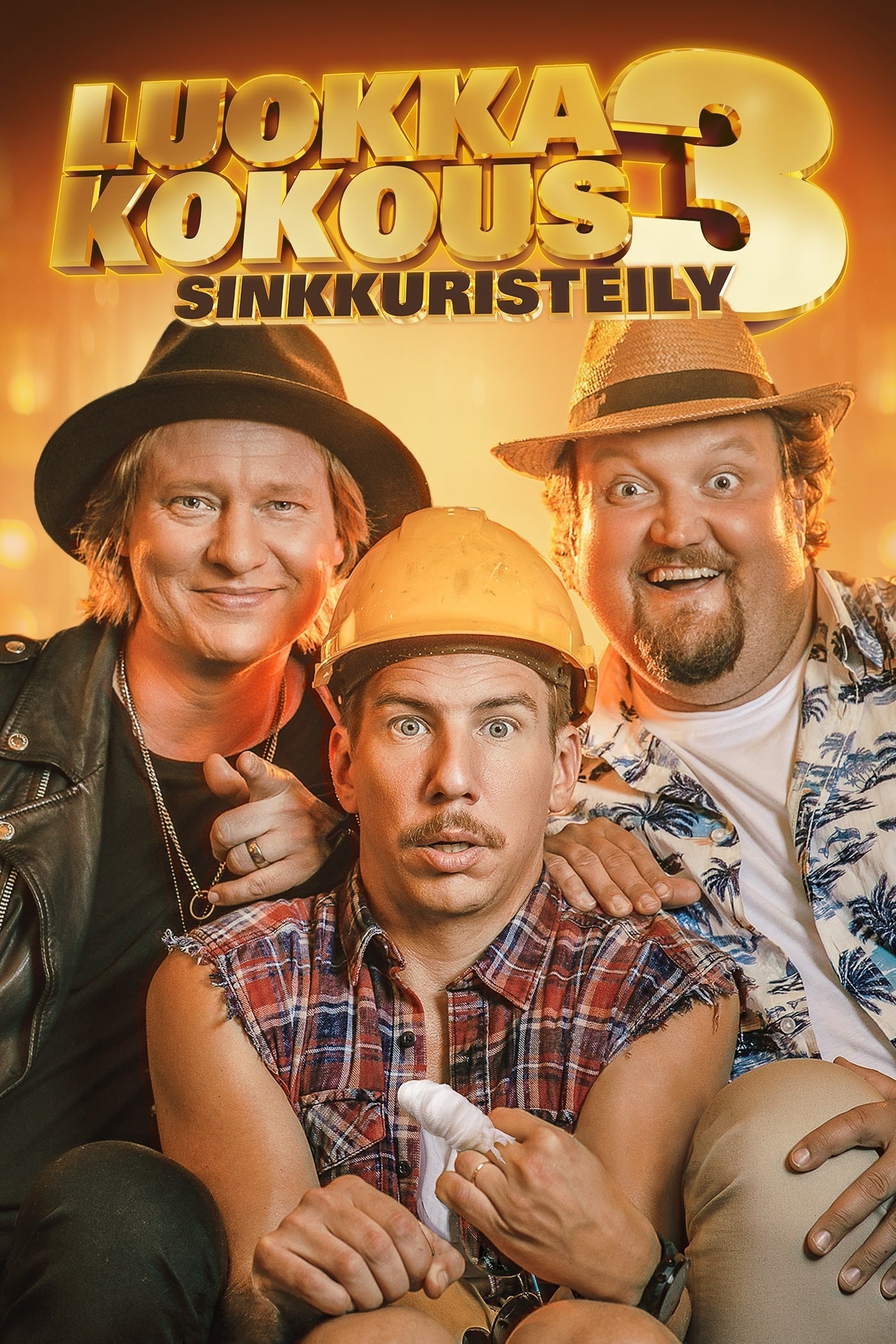 Luokkakokous 3 – Sinkkuristeily | Luokkakokous 3 – Sinkkuristeily