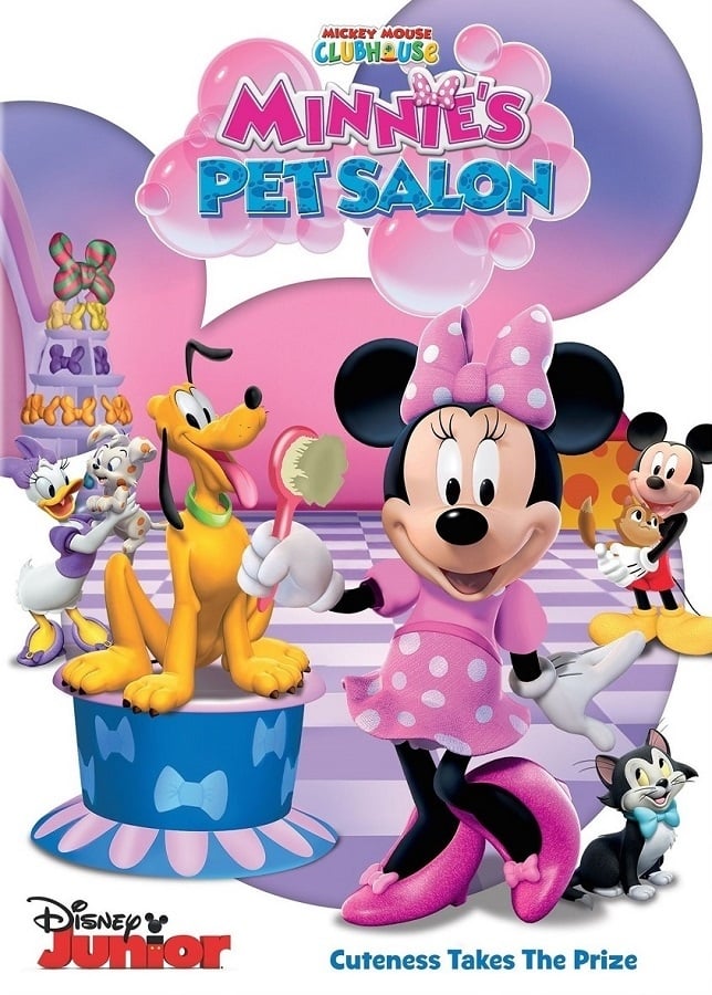 Mickey Mouse Clubhouse: Minnie's Pet Salon | Mickey Mouse Clubhouse: Minnie's Pet Salon