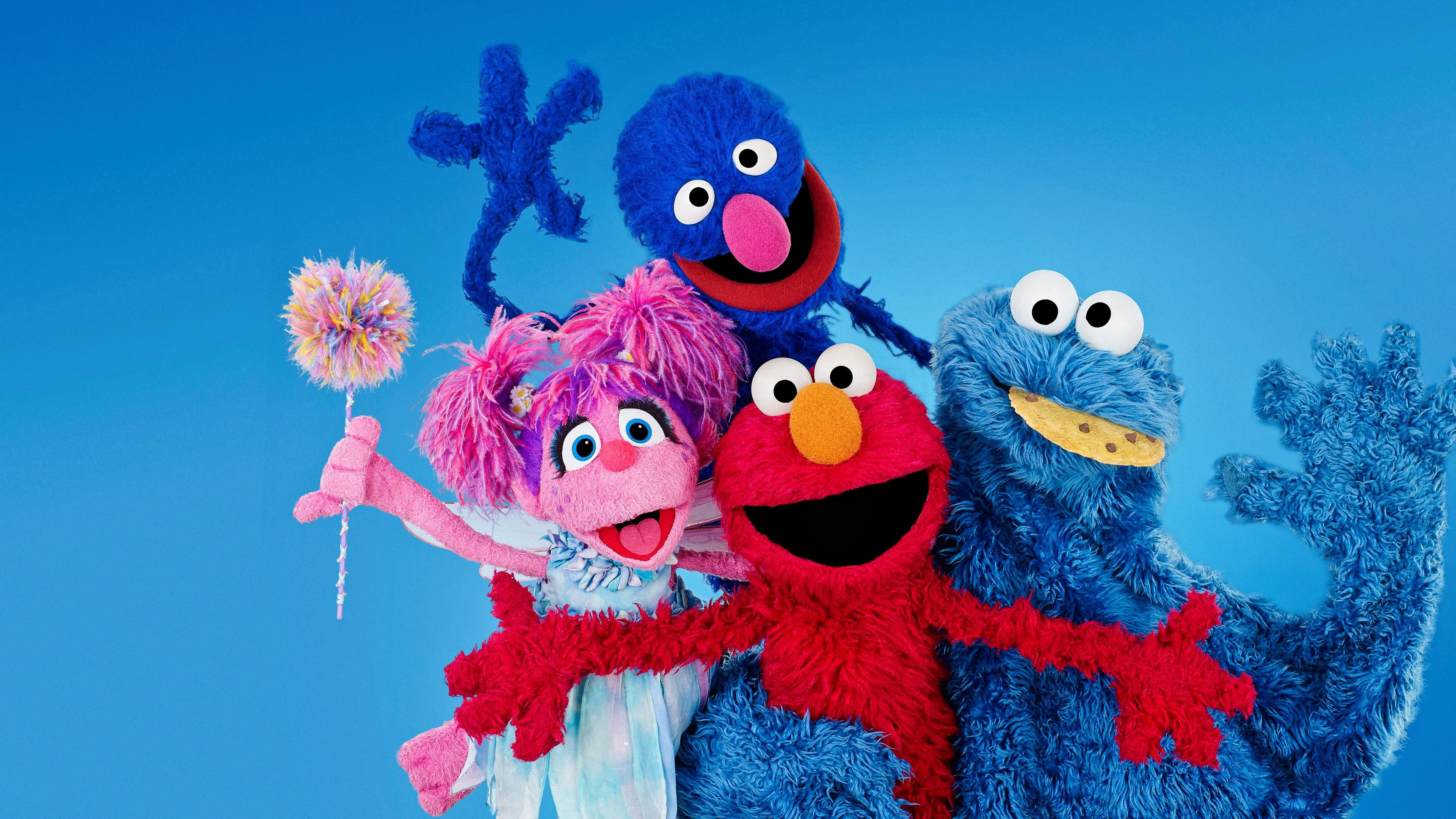 My Sesame Street Friends|My Sesame Street Friends