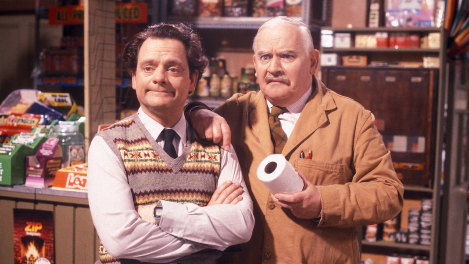 Open All Hours|Open All Hours