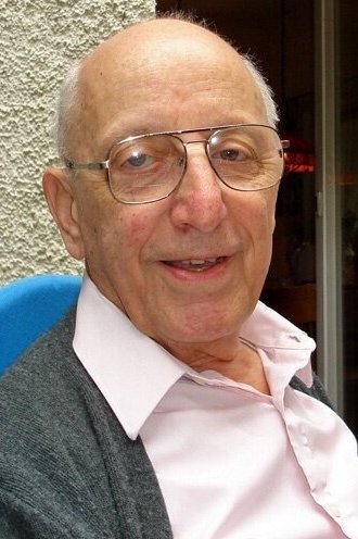 بازیگر Ralph H. Baer  