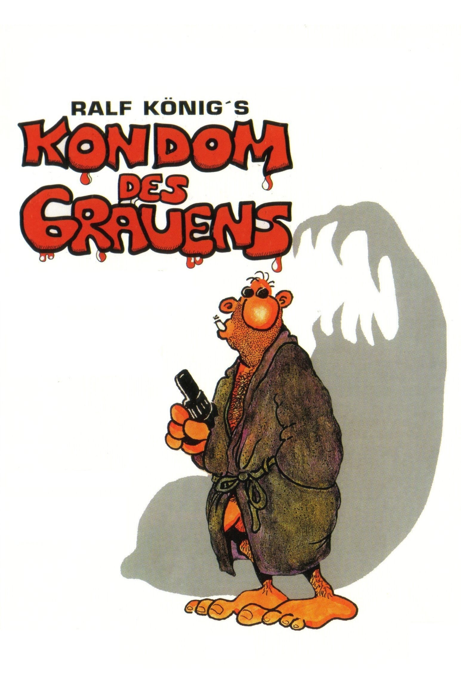 Kondom des Grauens | Kondom des Grauens