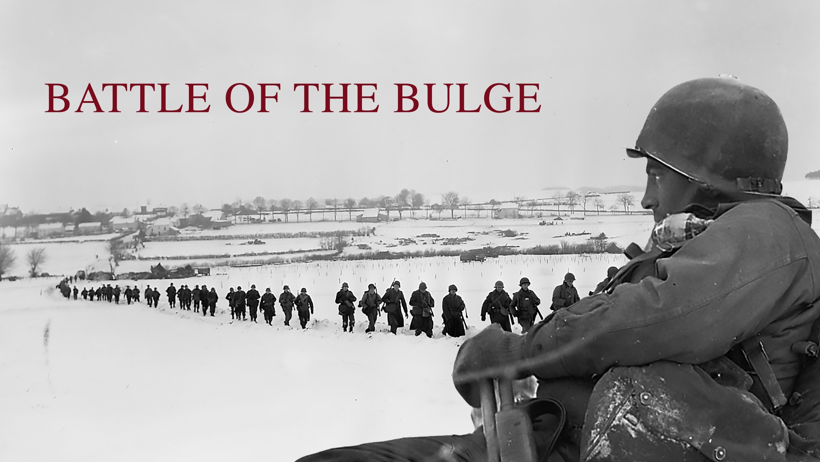 The Battle of The Bulge|The Battle of The Bulge