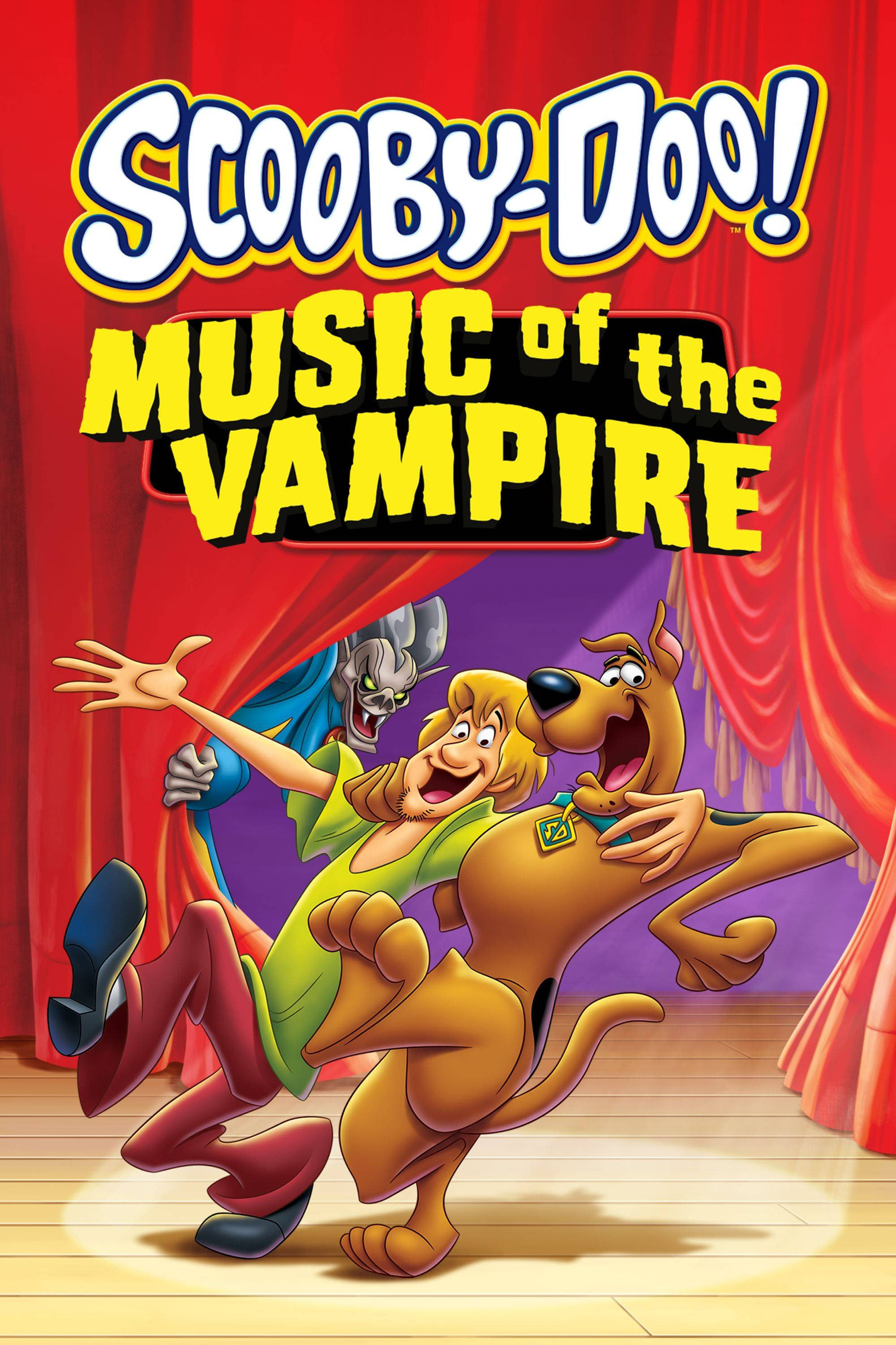 Scooby-Doo! Music of the Vampire | Scooby-Doo! Music of the Vampire